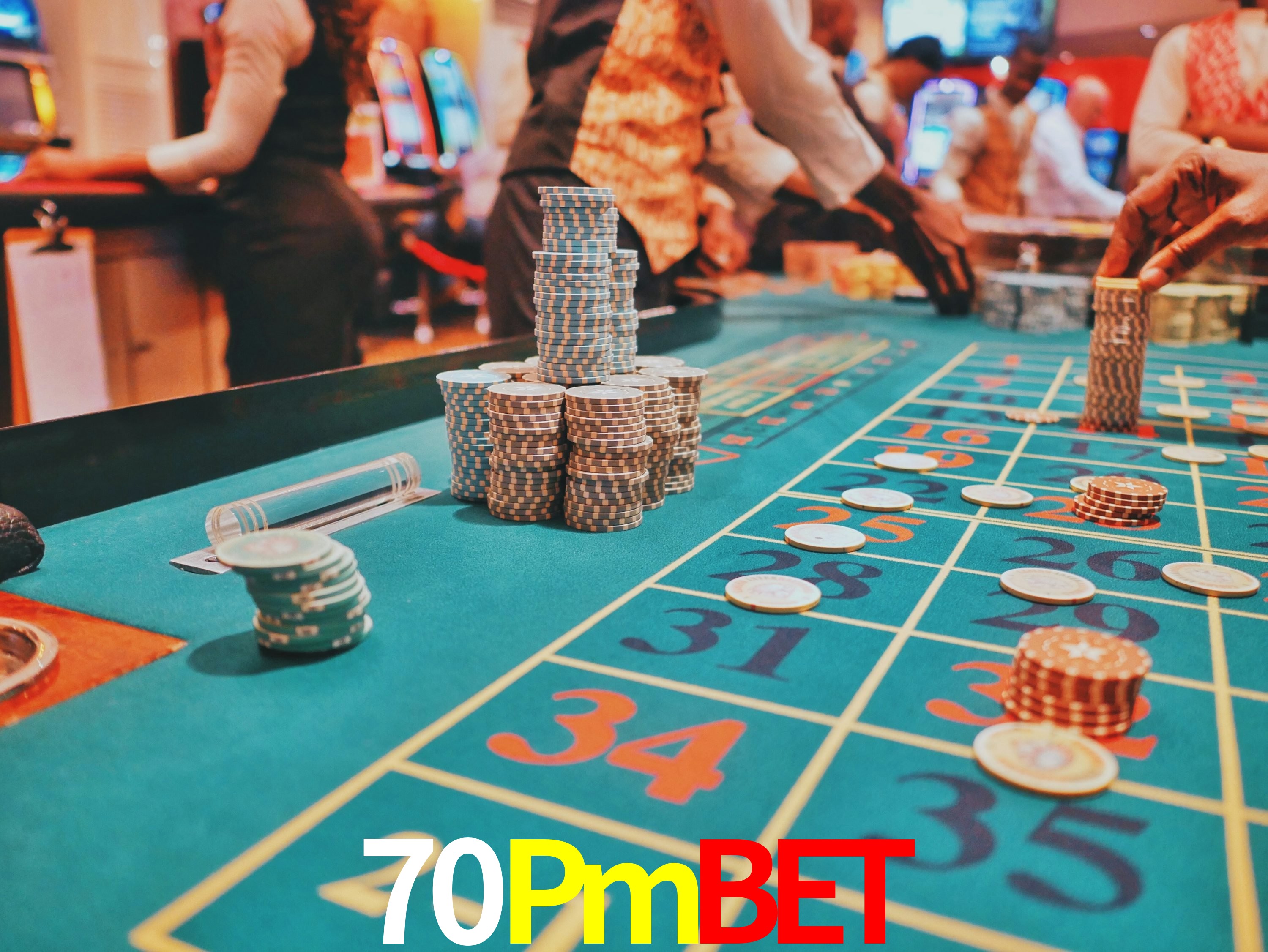 Football Betting 70Pmbet
